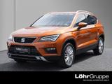 Seat Ateca 2.0 TDI DSG Xcellence 4Drive AHK/Navi/RFK - Seat mit Diesel-Antrieb