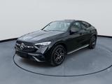 Mercedes-Benz GLC 300 4MATIC Coupe AMG Night*LenkradH*Pano*AHK - gebrauchte Mercedes-Benz GLC 300 aus dem Jahr 2024