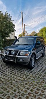 Mitsubishi Pajero V60 3,5l V6 GDI - Mitsubishi Pajero: 5.3