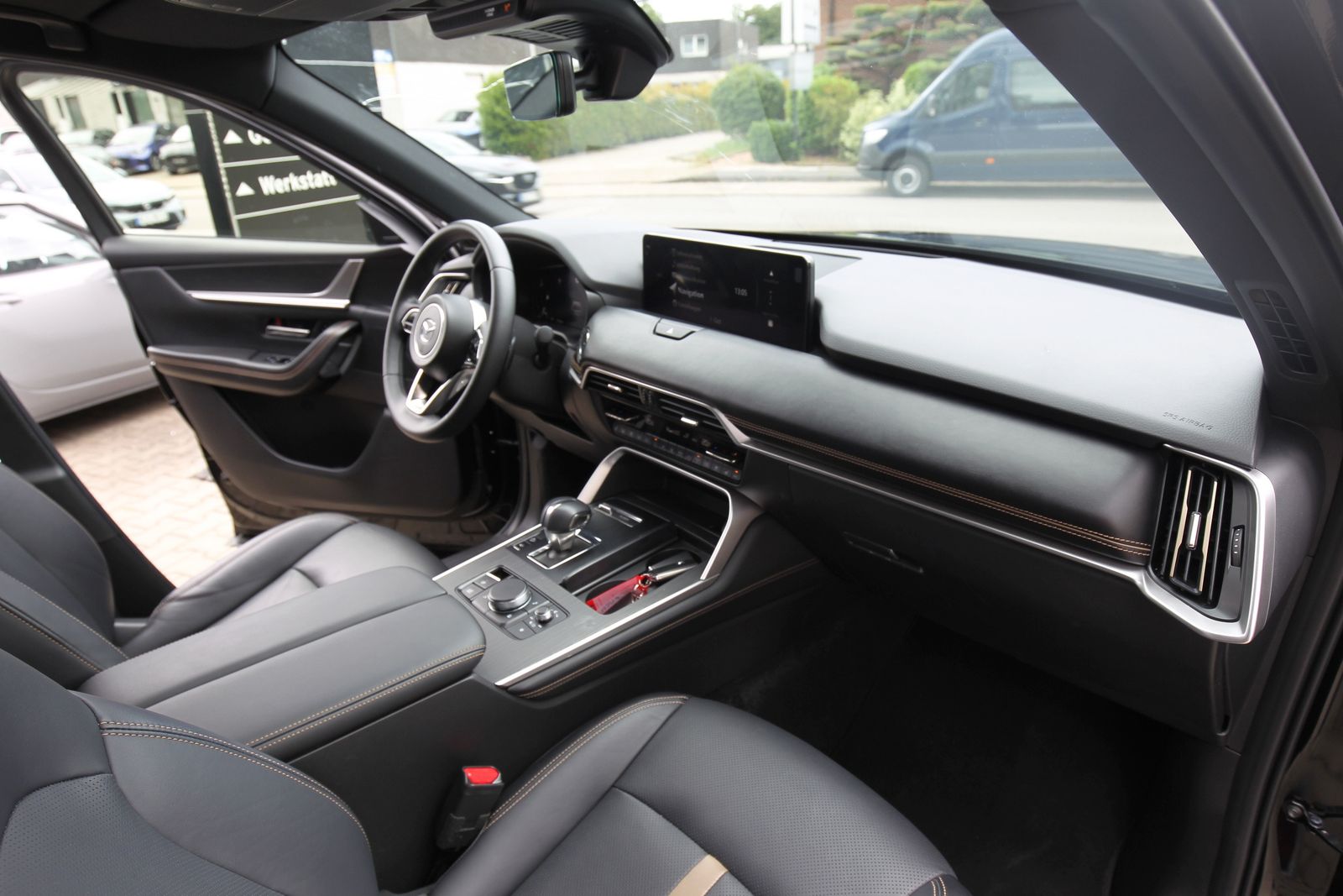 Mazda CX-80 - Bild 16