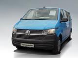 Volkswagen T6.1 Kombi 2.0 TDI AHK PDC KLIMA SH 7 SItzer - Volkswagen T6 Kombi in Wuppertal