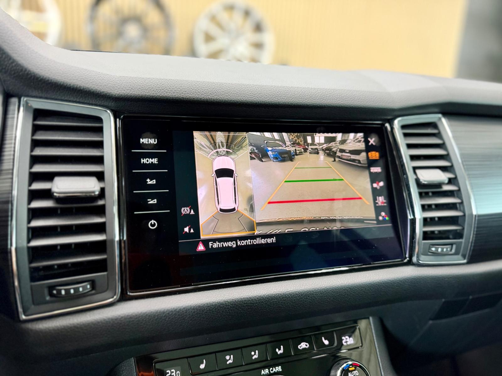 Skoda Kodiaq Ambition 4x4 Querdifferentialsperre/Pano.