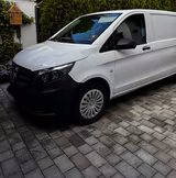 Mercedes-Benz Vito - Mercedes-Benz Vito von privat