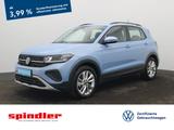 Volkswagen T-Cross Life 1.0 TSI DSG / IQDrive, CarPlay, AHK - Volkswagen T-Cross aus 2024