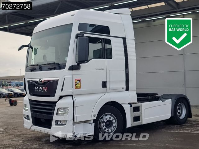 MAN TGX 18.500 4X2 XXL Retarder Full-Air