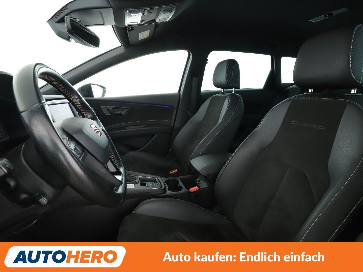 Seat Leon 2.0 TSI Cupra 300 4Drive Aut.*LED*ACC*CAM*