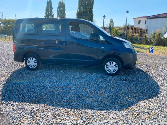 Nissan Nv200 Benziner 7 sitze 1,6