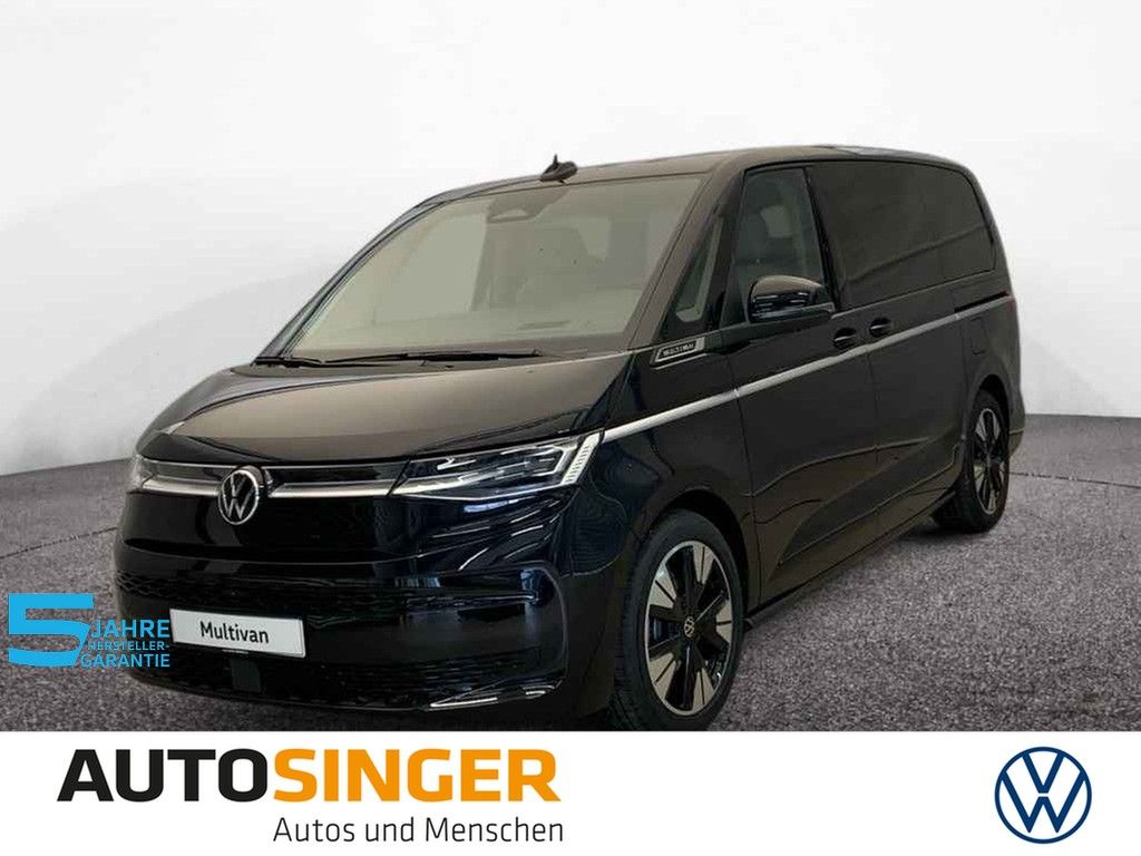 Image of Volkswagen T7 Multivan