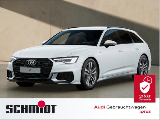 Audi A6 - 1