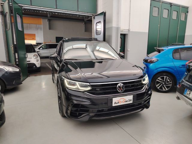 Image of Volkswagen Tiguan