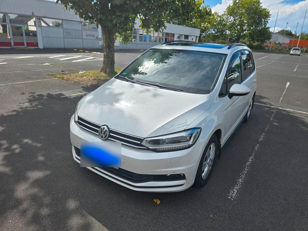 Image of Volkswagen Touran