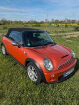 MINI COOPER S CABRIO COOPER S - MINI Cooper S Cabrio aus 2005