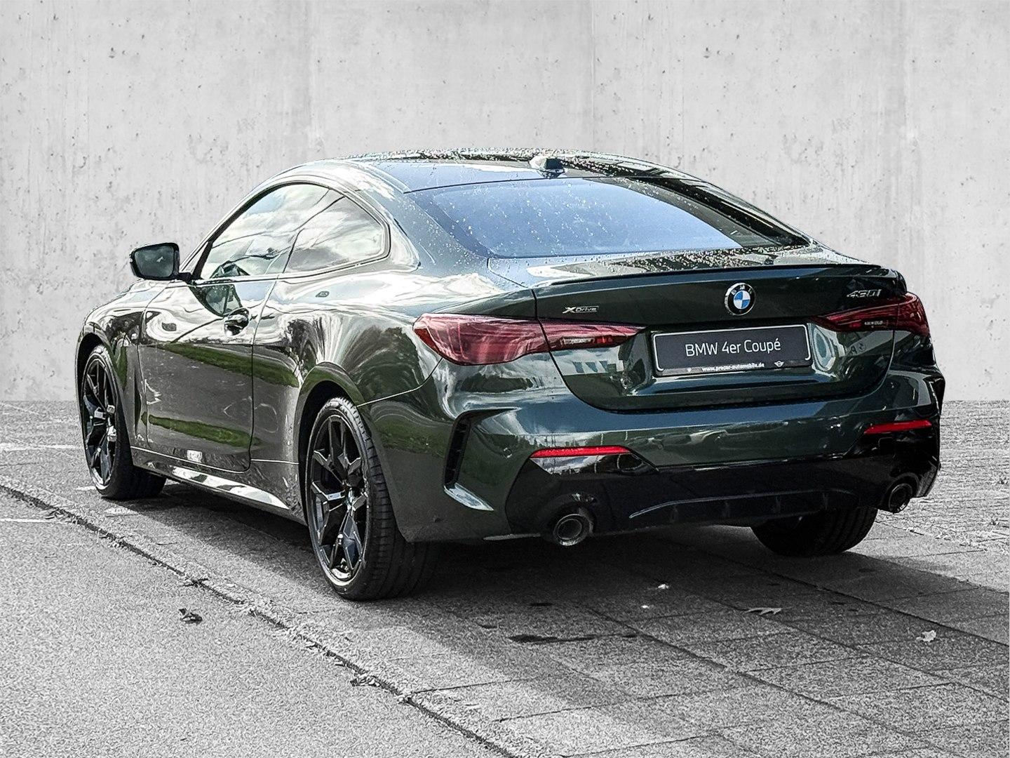 BMW 430i xDrive M Sportpaket * 360 Grad Kamera * Hea