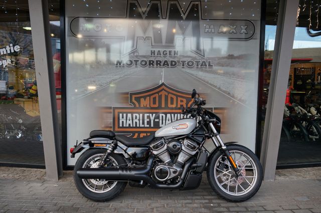 Harley-Davidson Sportster Nightster Special975