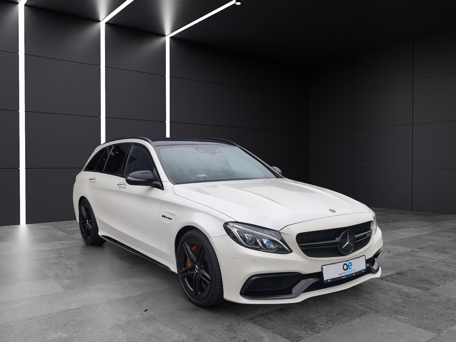 Mercedes-Benz C 63 AMG S T Night *Keramik*Schale*Pano*Burmes*