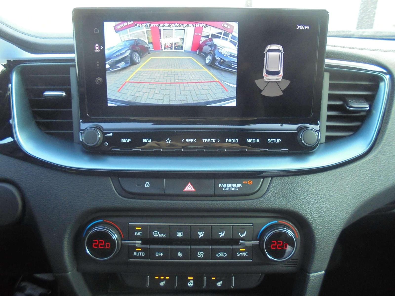 Kia Ceed SW / cee d SW SW 1.5 T-GDI Nightline Editio