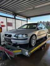 Volvo S60 2.4  - gebrauchte Volvo S60 aus dem Jahr 2002