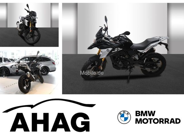 BMW G 310 GS Triple Black