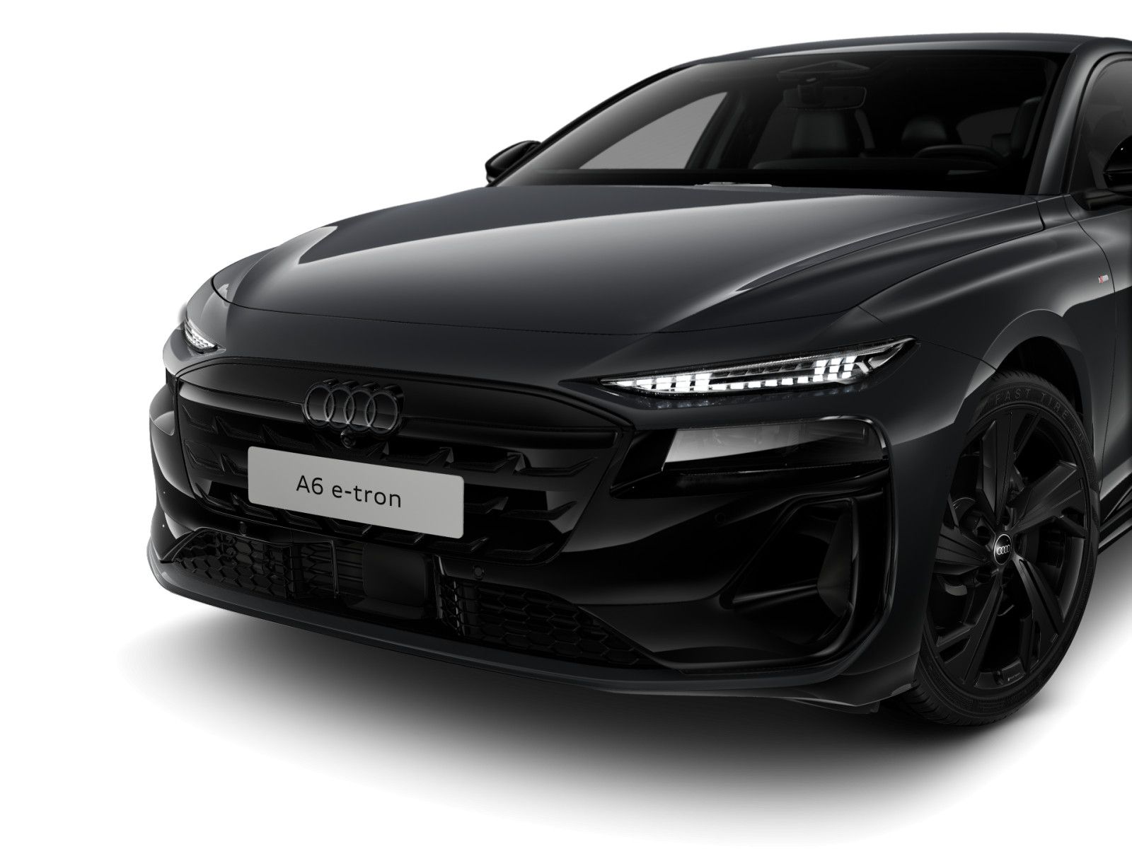 Audi A6 e-tron - Bild 8