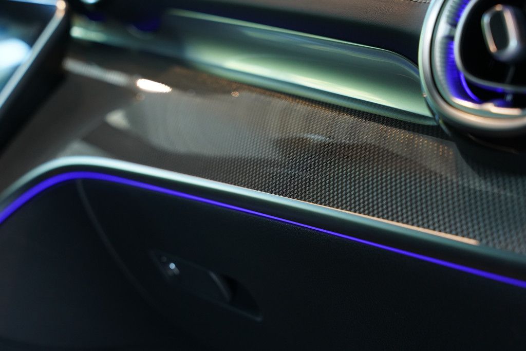 Mercedes Benz C 300