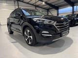 Hyundai TUCSON 2.0 CRDi KAT Premium 4WD - Hyundai TUCSON Gebrauchtwagen in Bremen