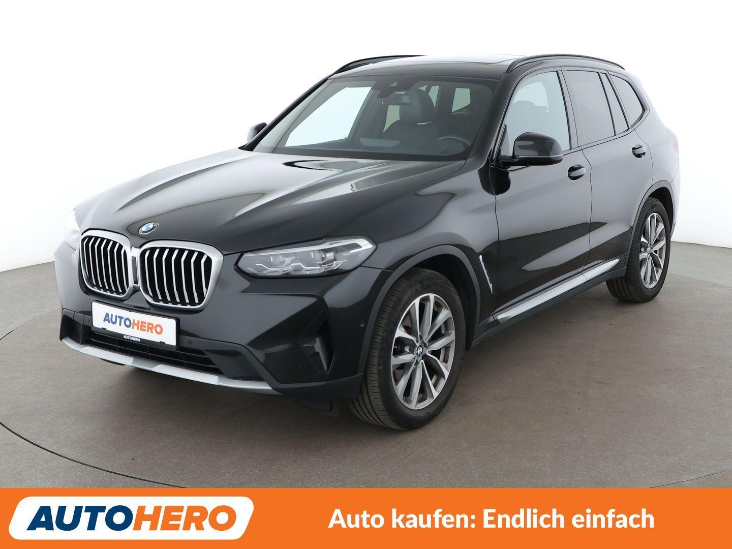 BMW X3 xDrive 20i Mild-Hybrid Aut.*NAVI*VC*TEMPO*
