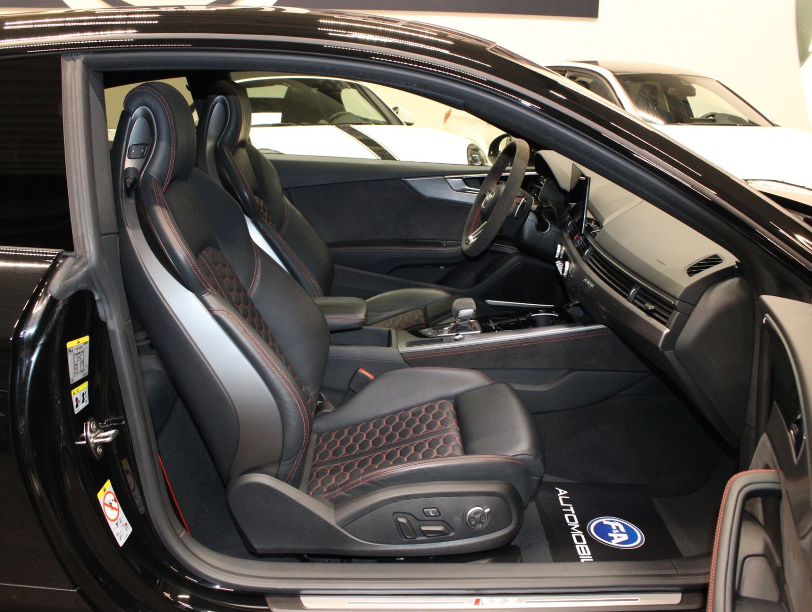 Fahrzeugabbildung Audi RS5 Coupe Quattro*Laser LED*Pano*HUD*VOLL