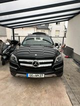 Mercedes-Benz GL 350 BlueTec 4Matic*7-Sitze*Pano*Euro6*Memory - Mercedes-Benz GL 350 aus 2015