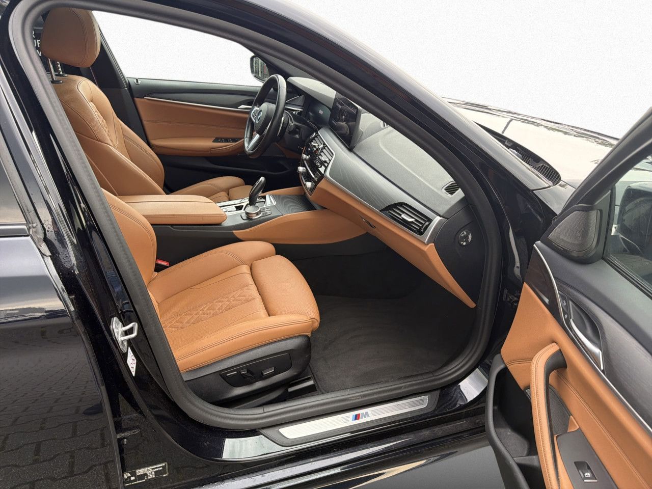 BMW 530 - Bild 11