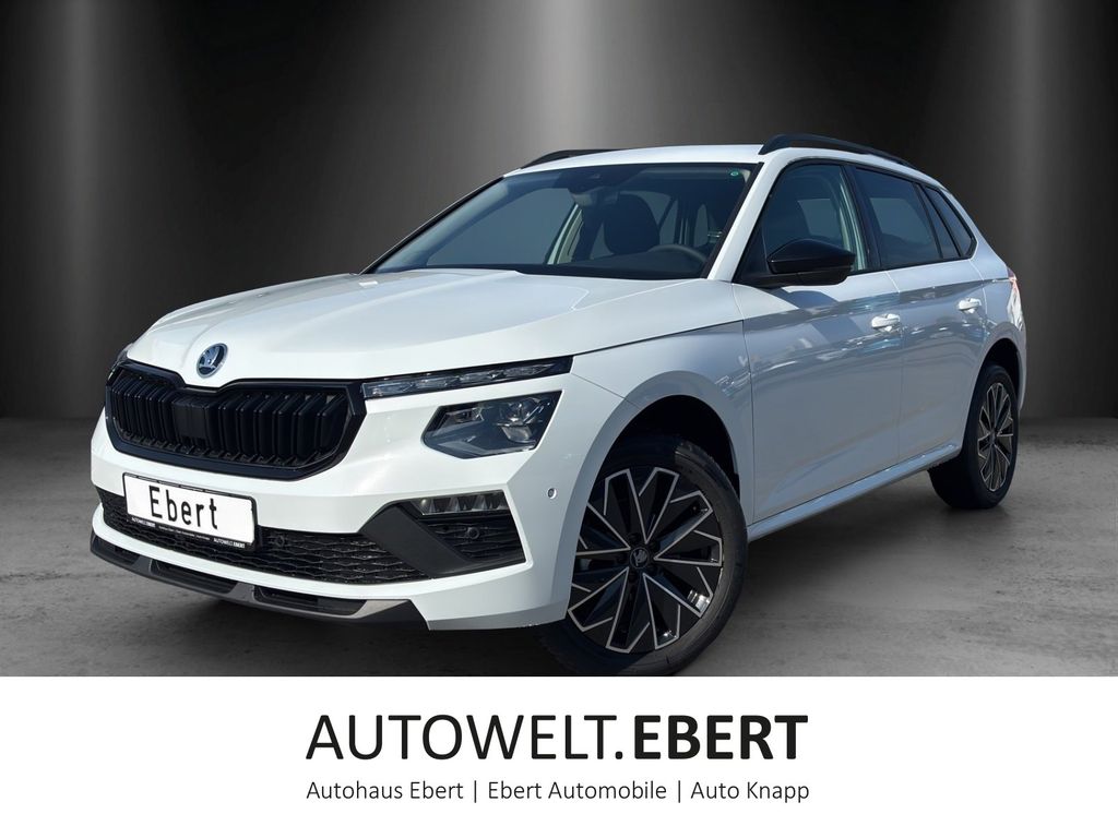 Image of Skoda Kamiq
