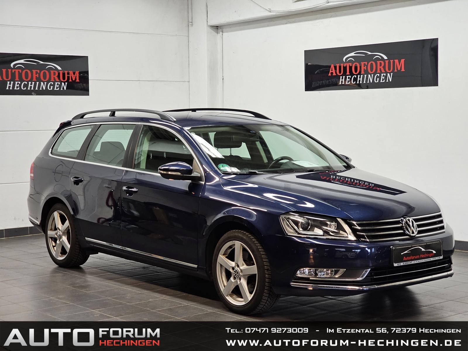 Volkswagen Passat Variant Comfortline Bi-Xenon AHK