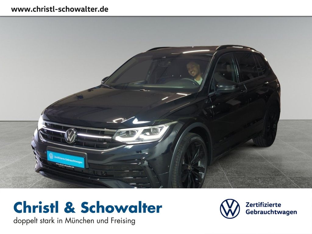 Image of Volkswagen Tiguan Allspace