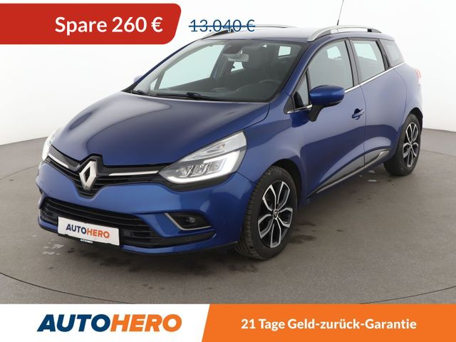 Renault Clio 1.2 TCe Energy Intens Aut.*NAVI*CAM*PDC*SHZ