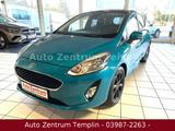 Ford Fiesta-Navi-AHK-Panoramadach-Service-Garantie- - Ford Fiesta mit Anhängerkupplung