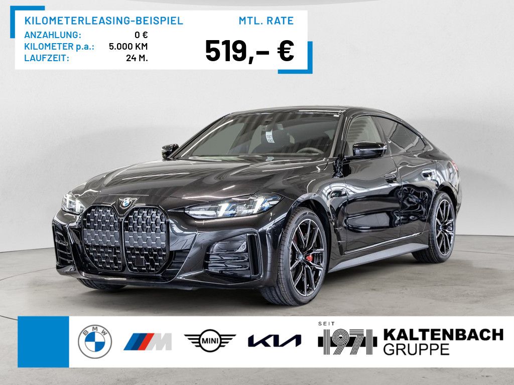 BMW 420 Gran Coupé - Bild 1