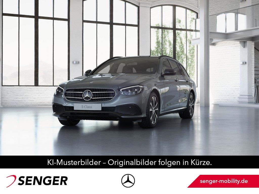 Mercedes-Benz E 300 de 4M T Avantgarde Night Pano CarPlay AHK