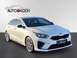 Kia ProCeed GT Navi Leder Memory Sitze Soundsystem J - weiße Kia pro cee'd / ProCeed