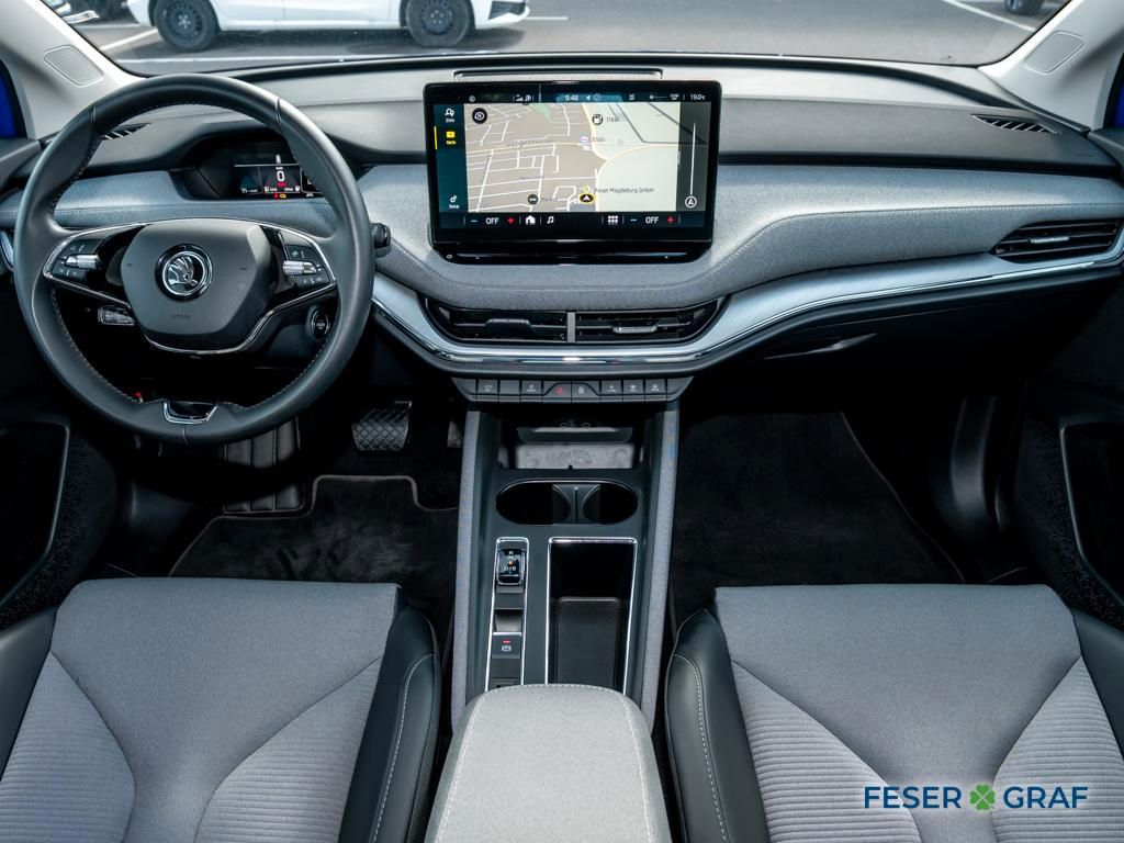 Skoda Enyaq - Bild 11