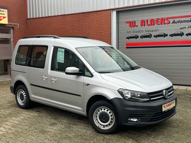 Volkswagen Caddy PKW Trendline TDi 5Sitze AllWetter/PDC/SHZ