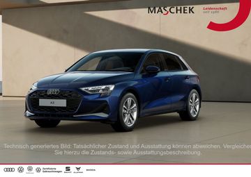 Audi Leasingangebot: Audi A3 Sportback Advanced Sonderleasing ohne zzgl Ko