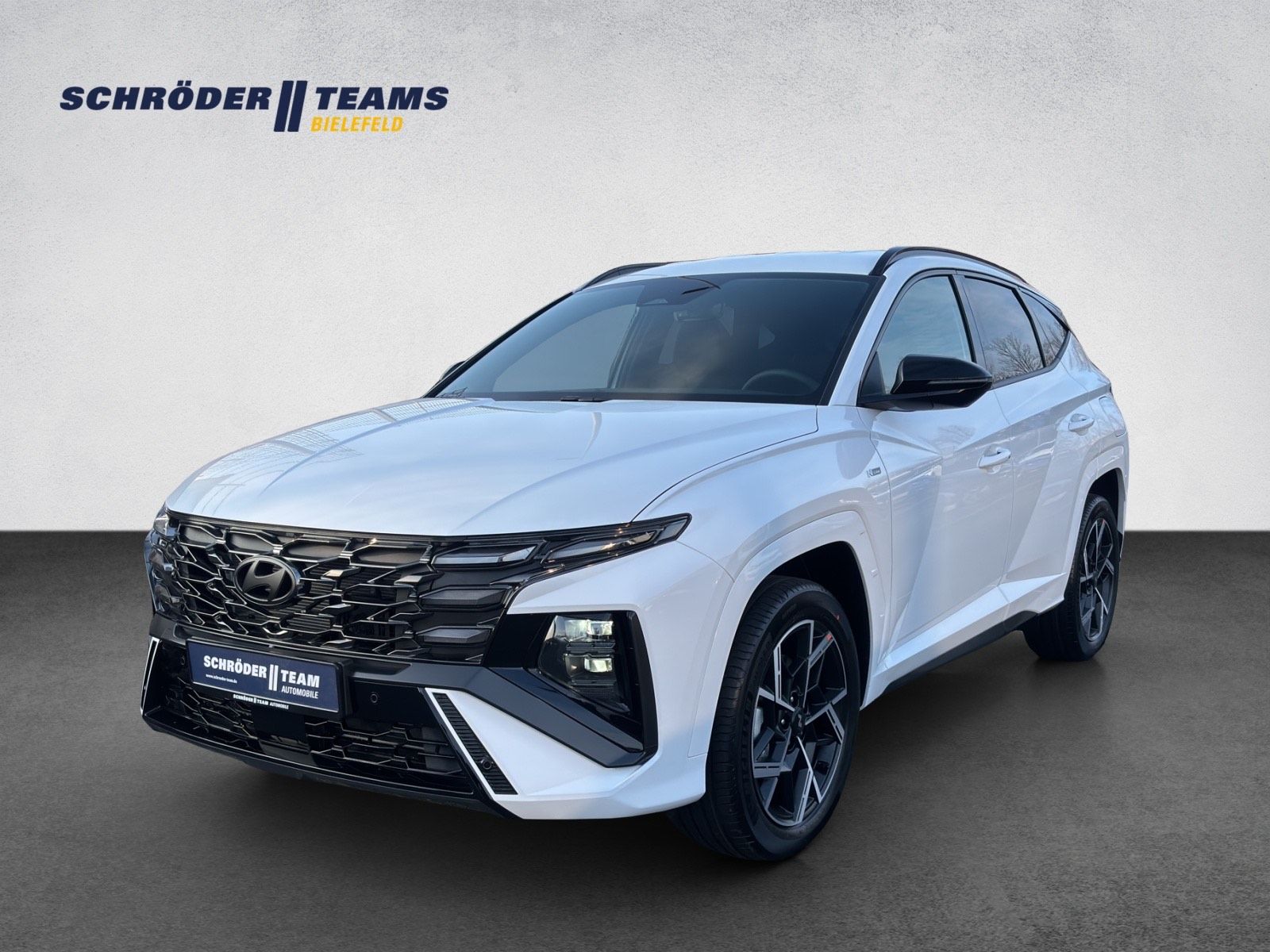 Hyundai TUCSON Hybrid 1.6 T-GDi N Line ASCC/MATRIX/VIRTU