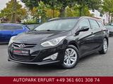 Hyundai i40 cw 5 Star Edition*Klima*Temp*Navi*Phone - schwarze Hyundai i40