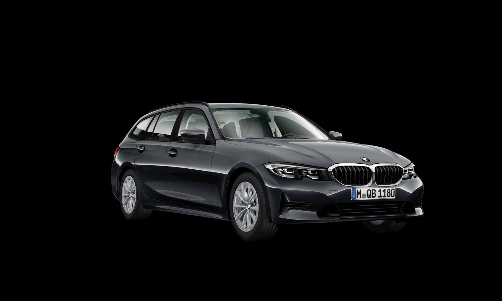 BMW 320i Touring Aut. Navi LED Fahrassistenz digital