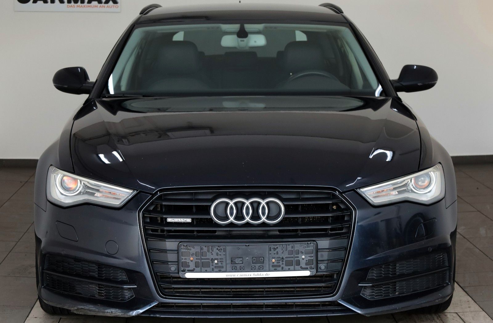 Fahrzeugabbildung Audi A6 Avant 3.0 TDI quattro Leder,Navi,Xenon,Kamera