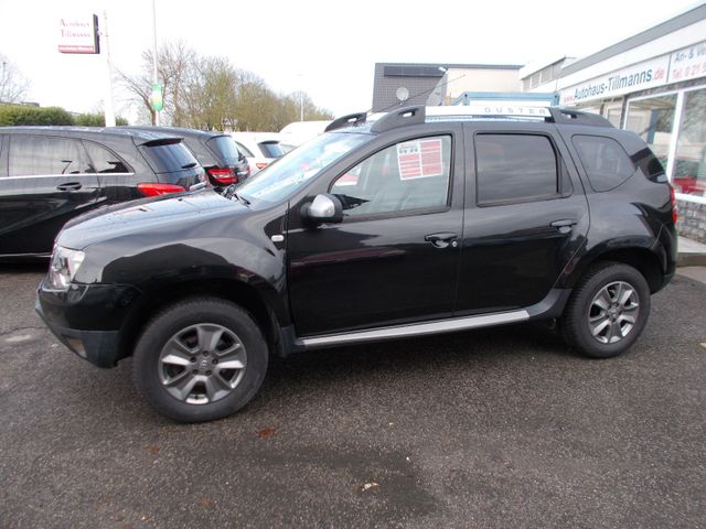 Dacia Duster TCe 125  Prestige Leder.Navy.Kamera