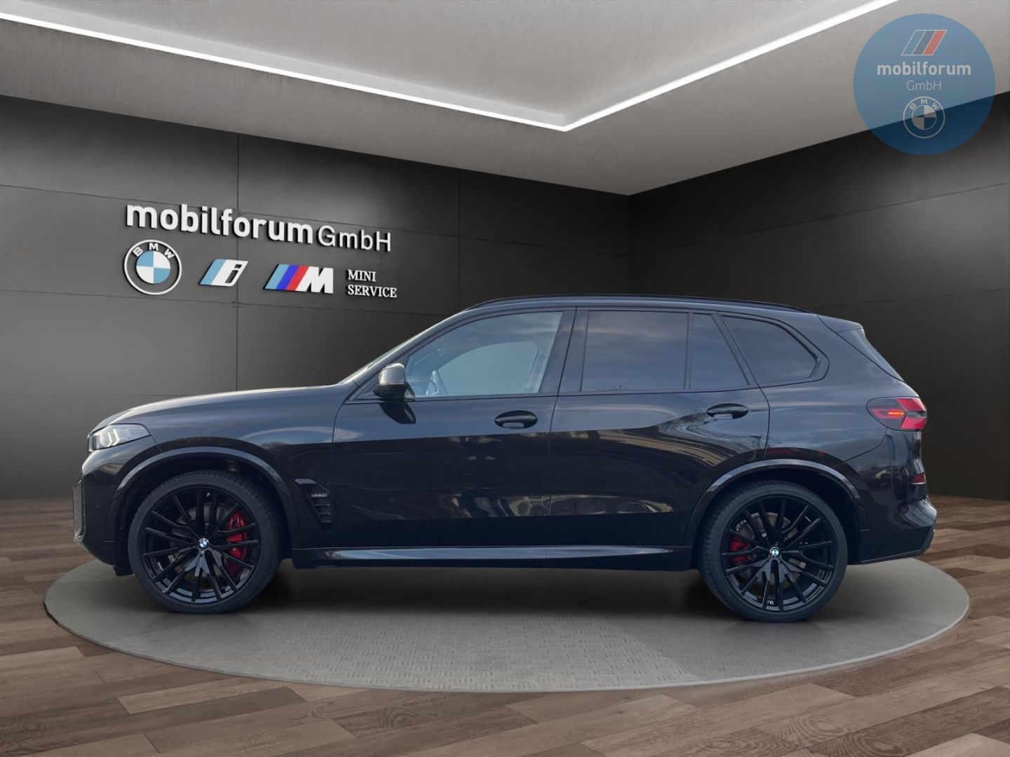 BMW X5 M60 - Bild 4