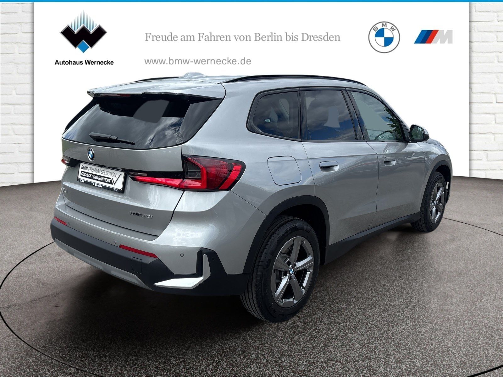 BMW X1 sDrive20i DAB LED Komfortzg. Parkassistent foto 5