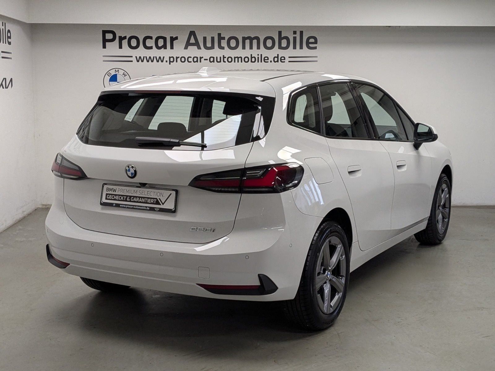 BMW 220 Active Tourer - Bild 4