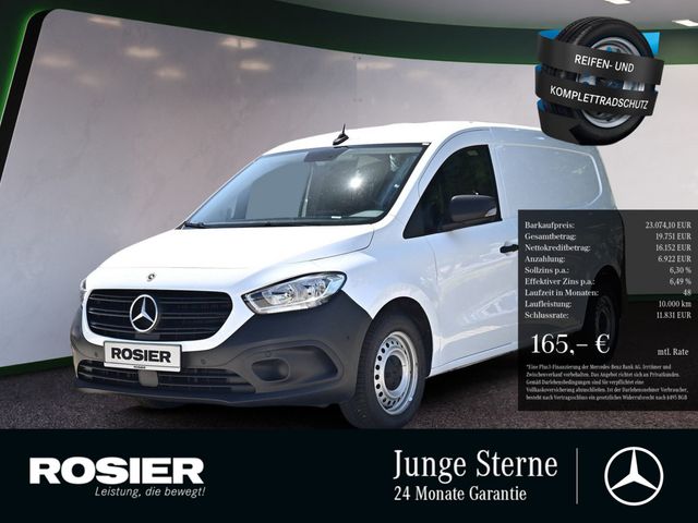 MERCEDES-BENZ Citan 112 CDI Kasten Lang KAMERA KLIMA PTS