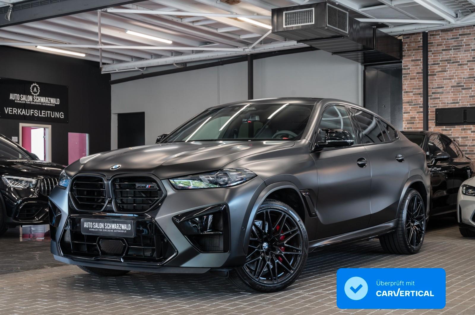 BMW X6 M